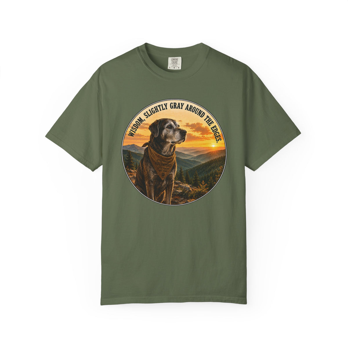 Wisdom T-Shirt