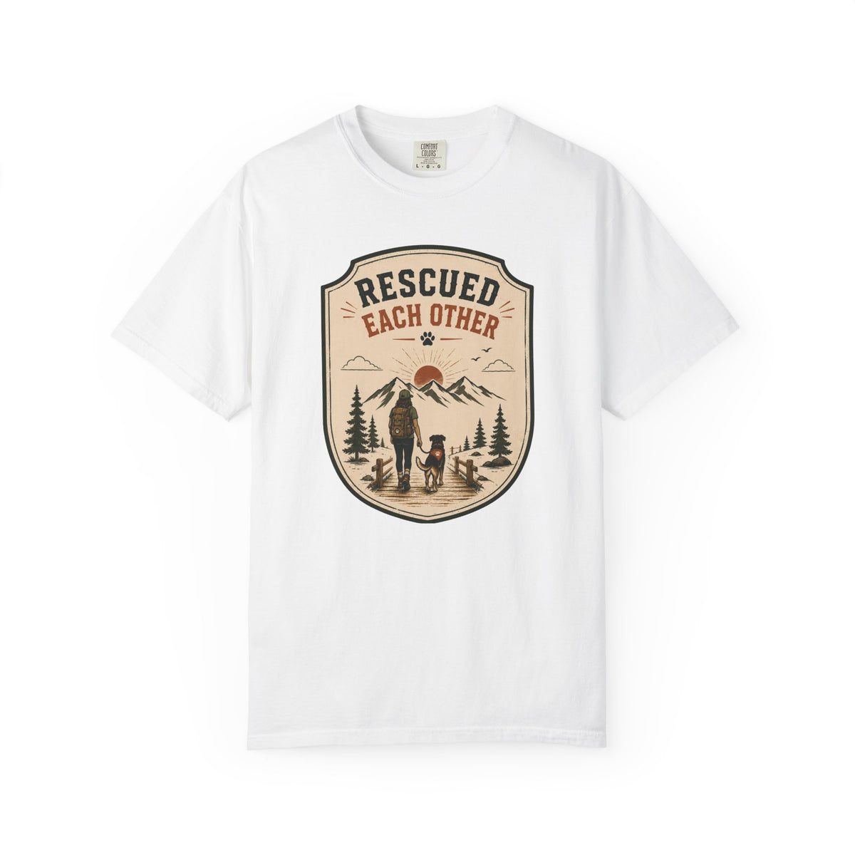 Rescued Together T-Shirt