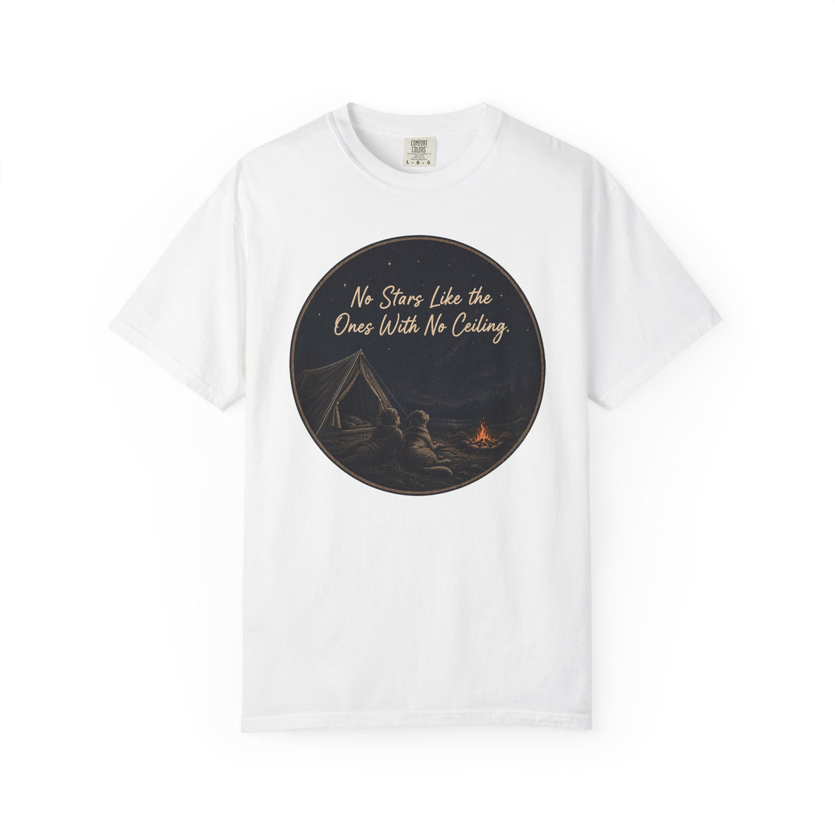 Stars No Ceiling T-Shirt