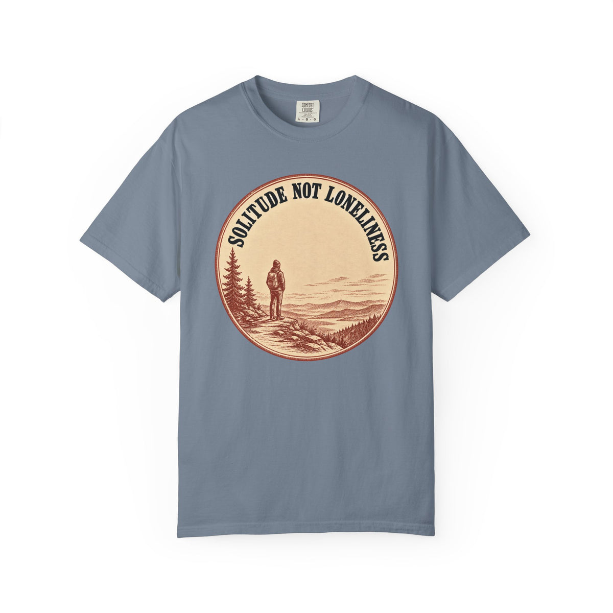 Solitude T-Shirt