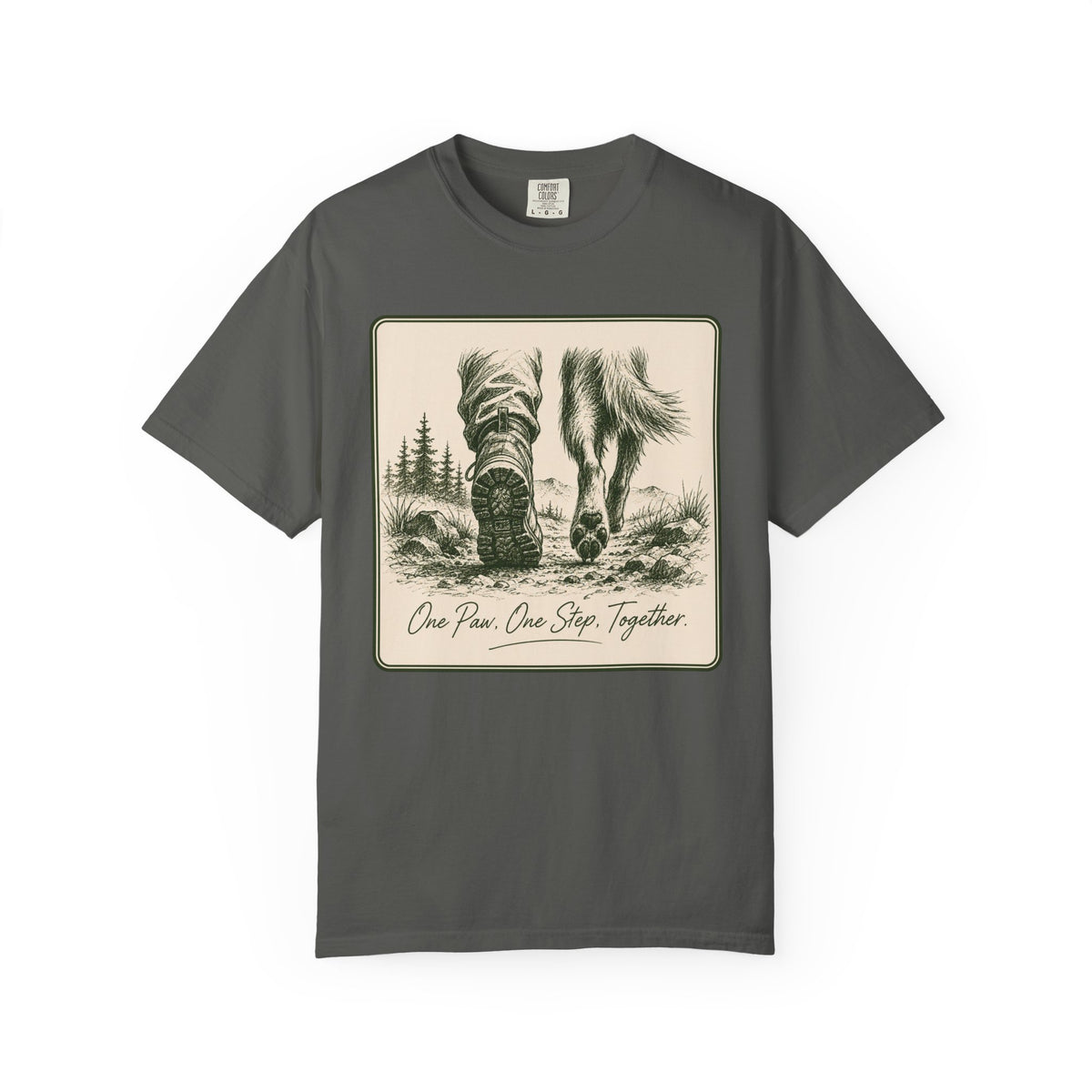 One Step T-Shirt