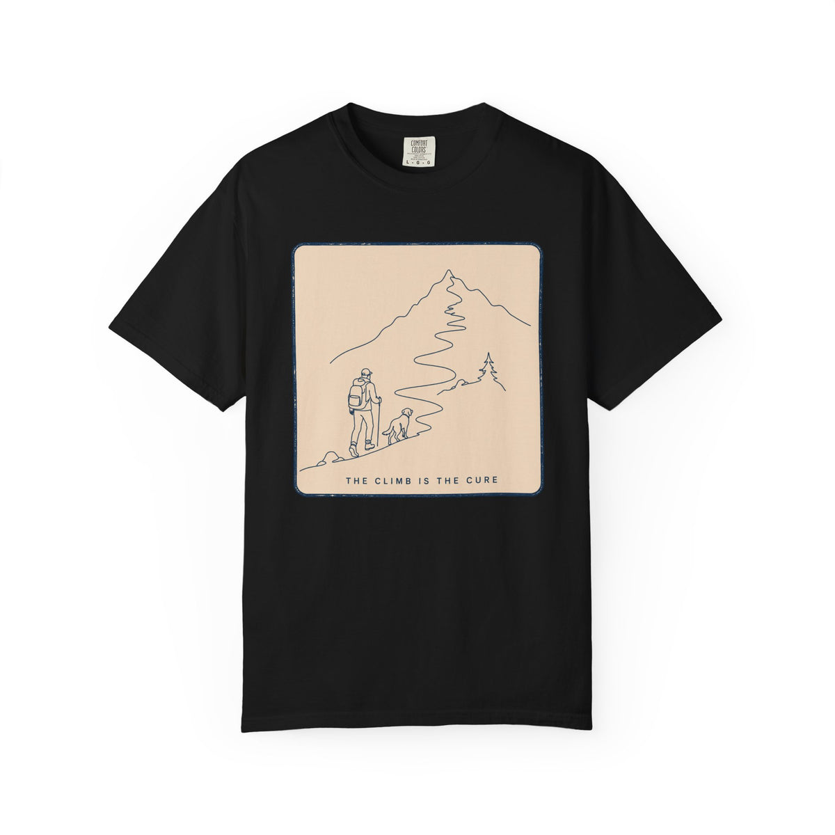 Climb Cure T-Shirt