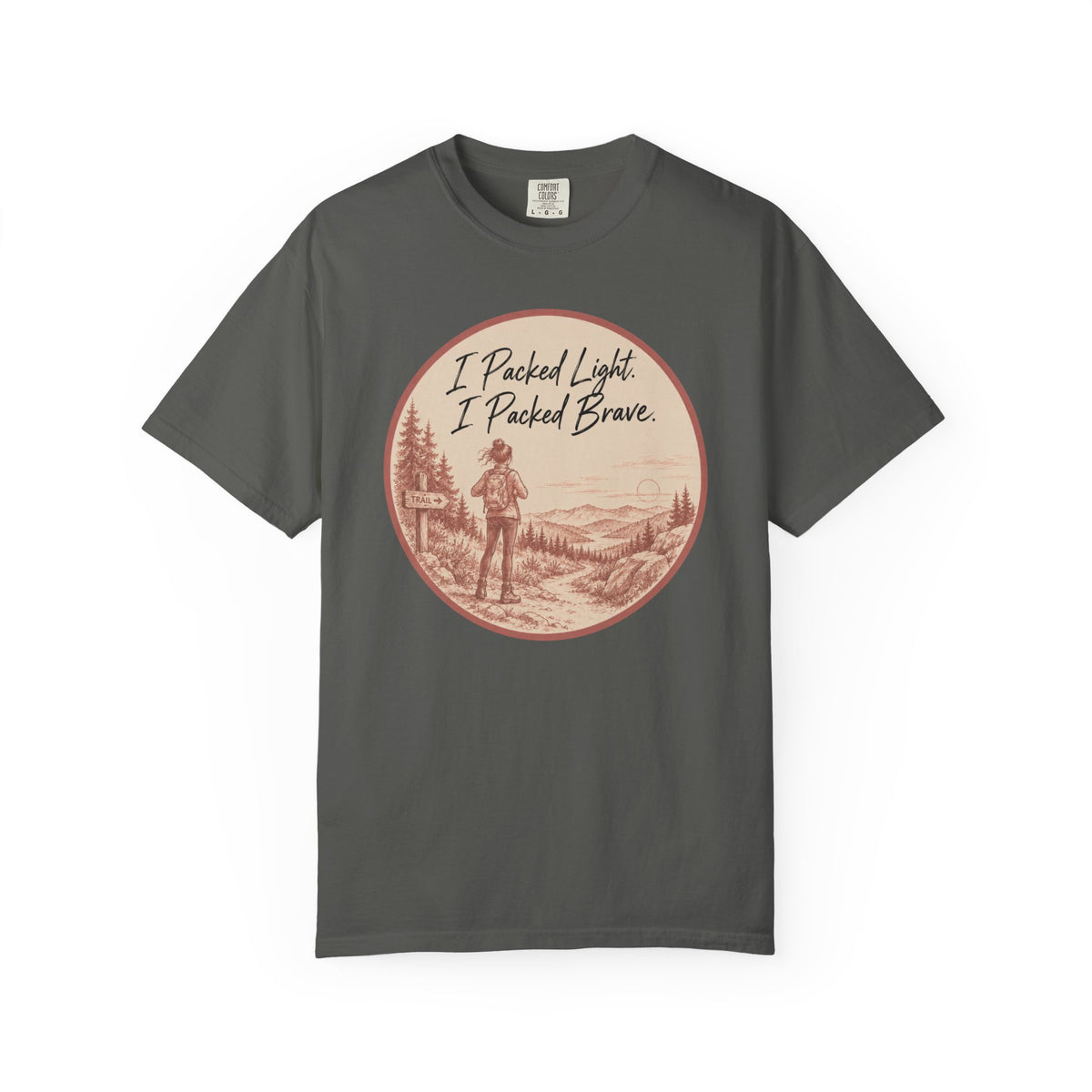 Packed Light T-Shirt