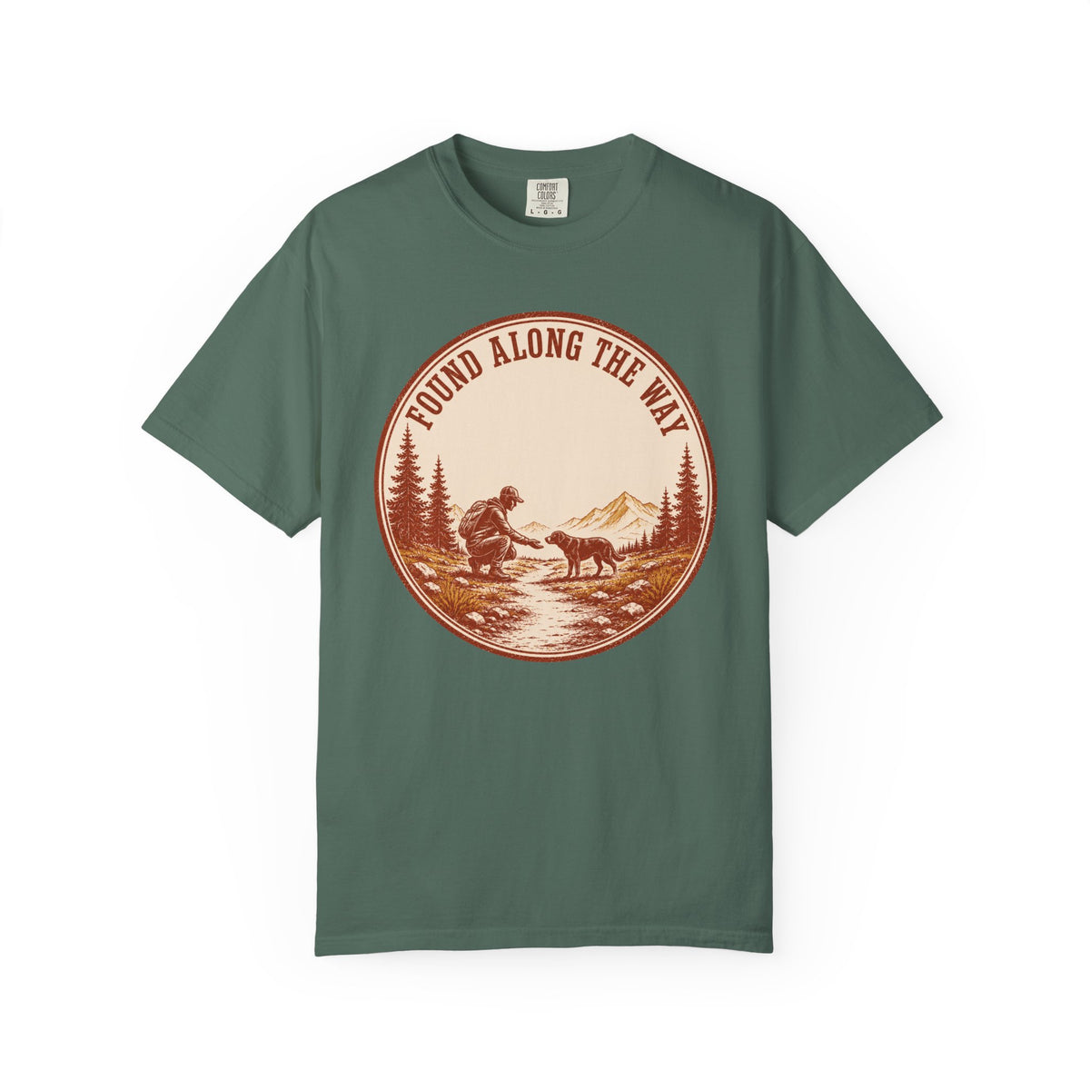 Trail Found T-Shirt