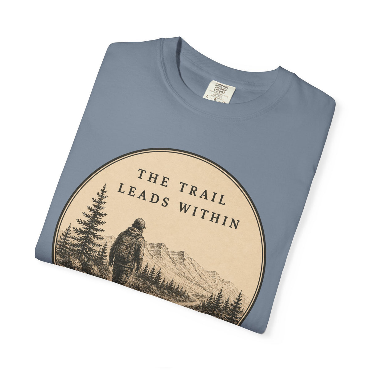 Trail Within T-Shirt