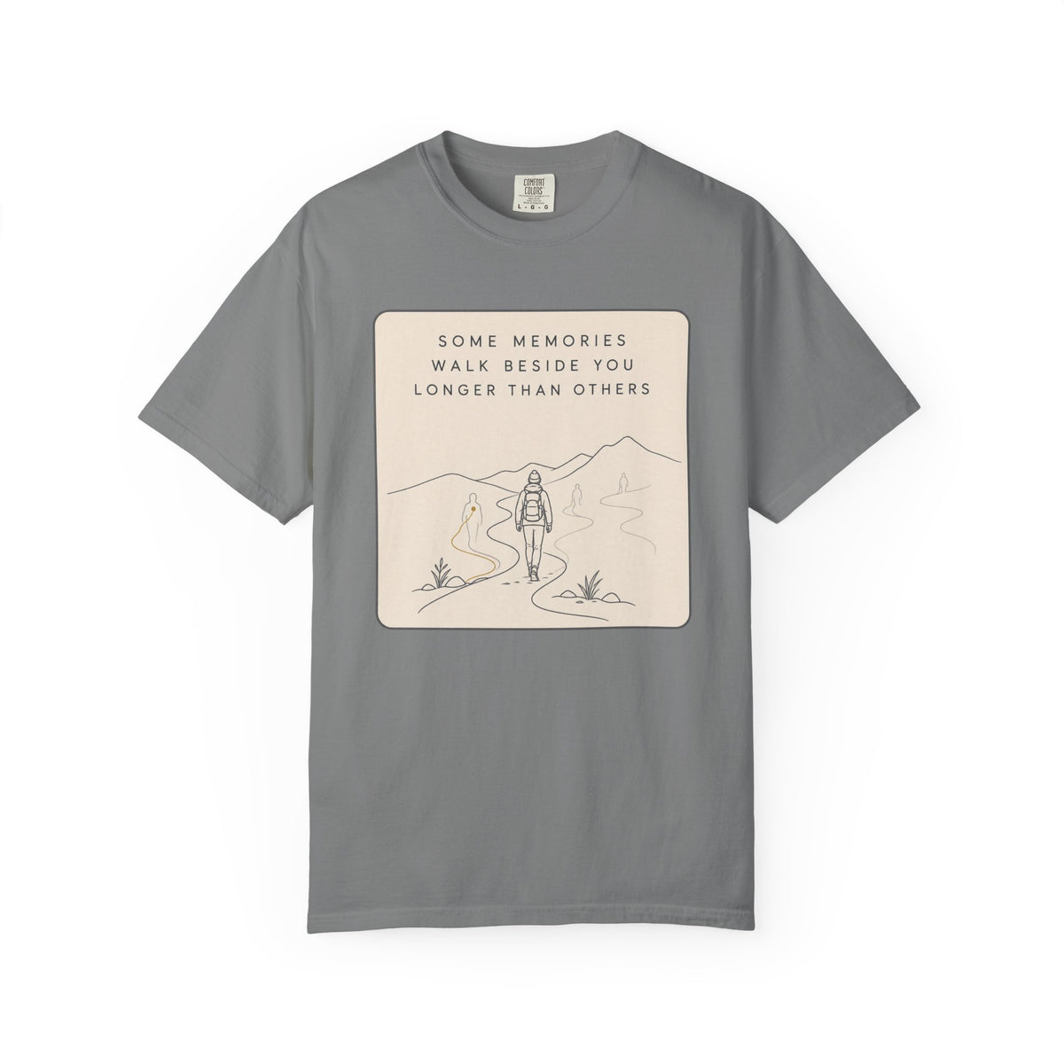 Walk Beside T-Shirt