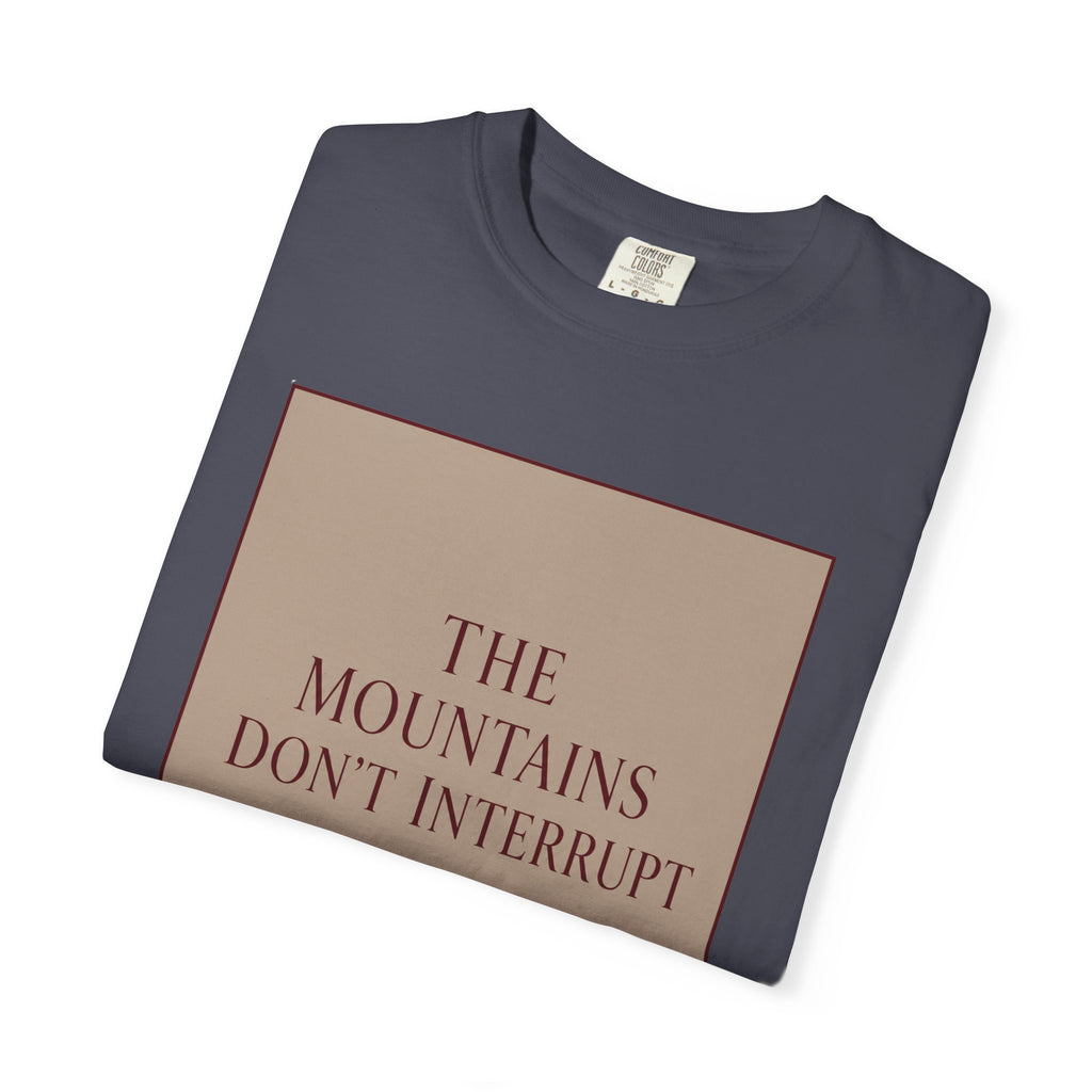 Mountain Interrupt T-Shirt