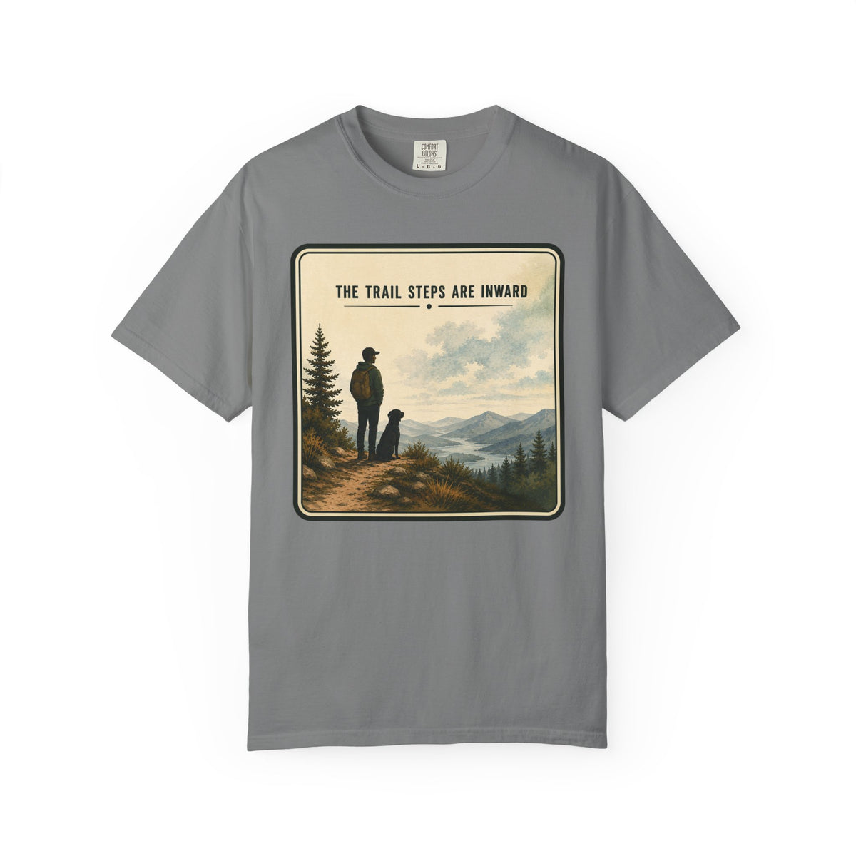 Trail Steps T-Shirt