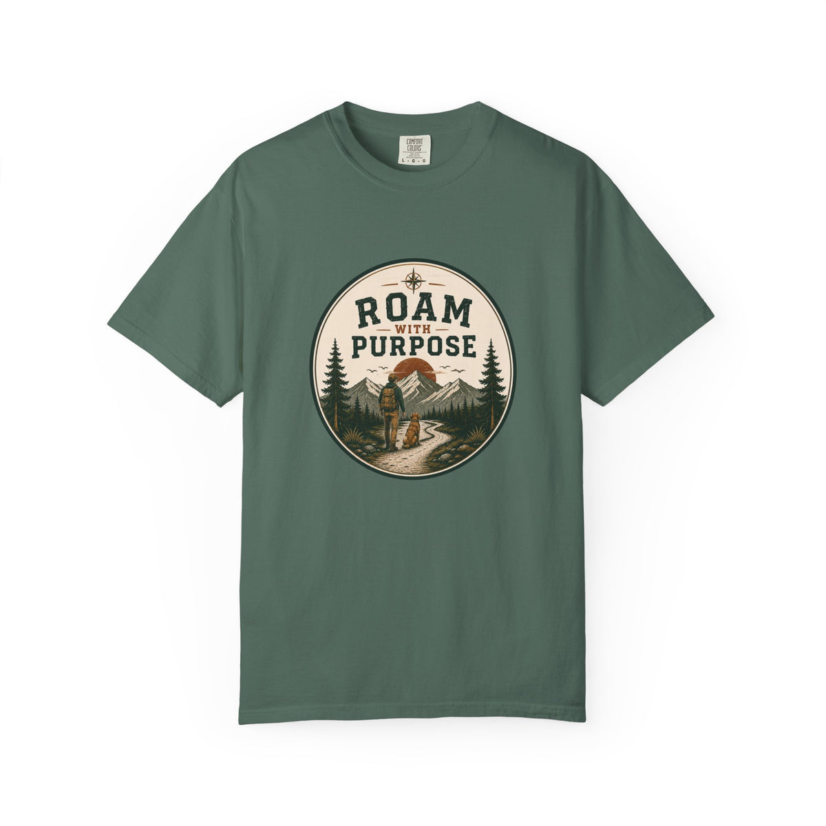 Roam Purpose T-Shirt