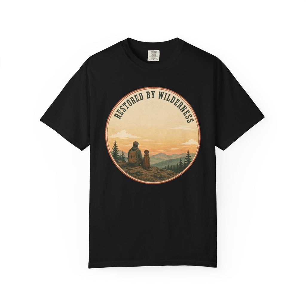 Wilderness Restoration T-Shirt