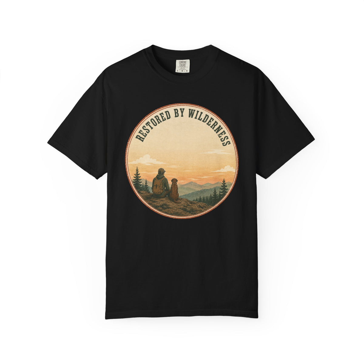 Wilderness Restoration T-Shirt