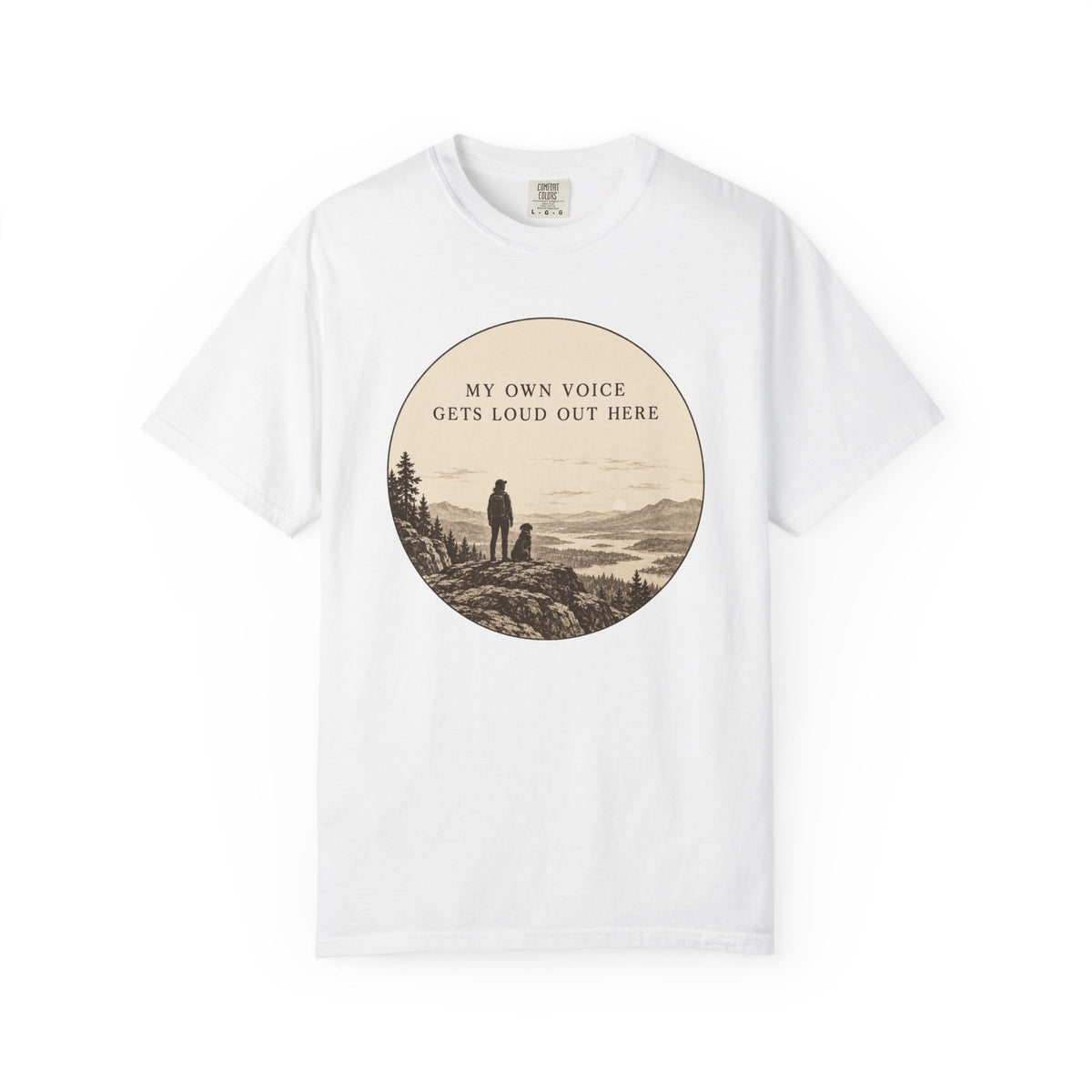 My Own Voice T-Shirt