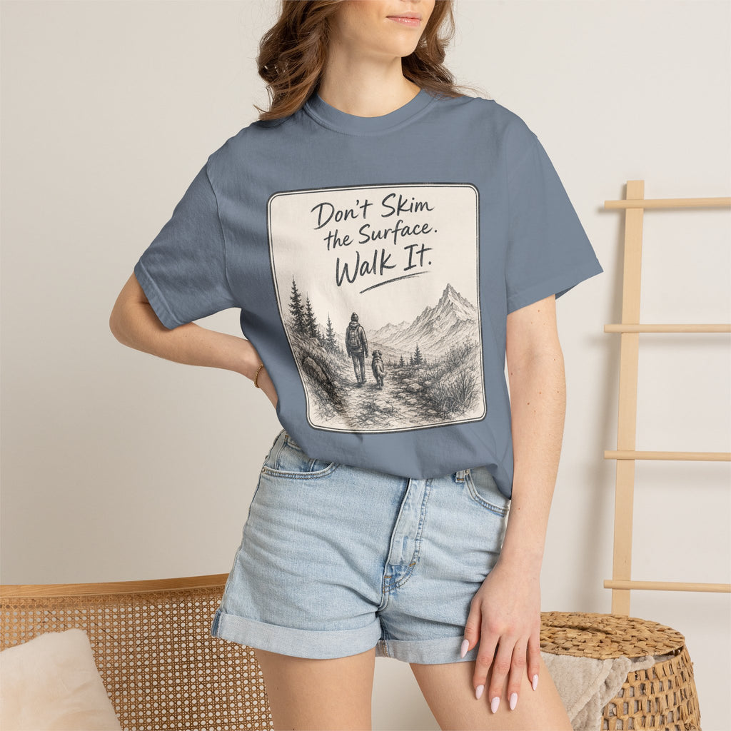 Walk It T-Shirt
