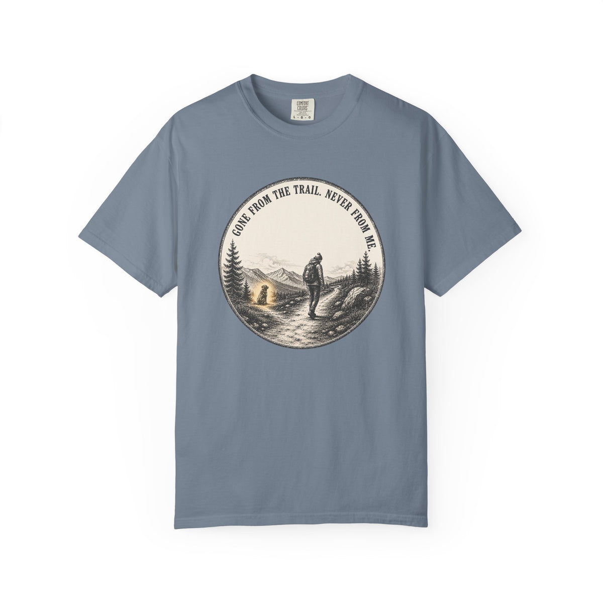Never Gone T-Shirt