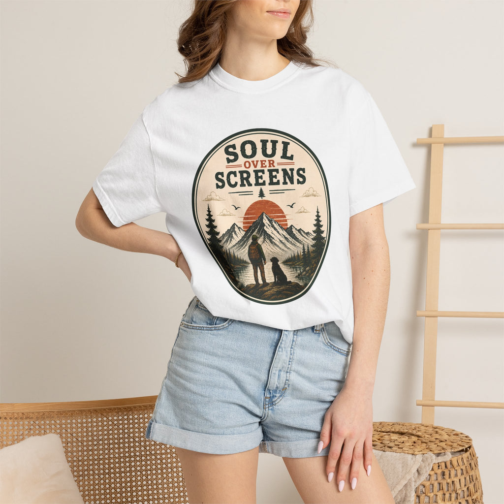 Soul Screen men's T-Shirt