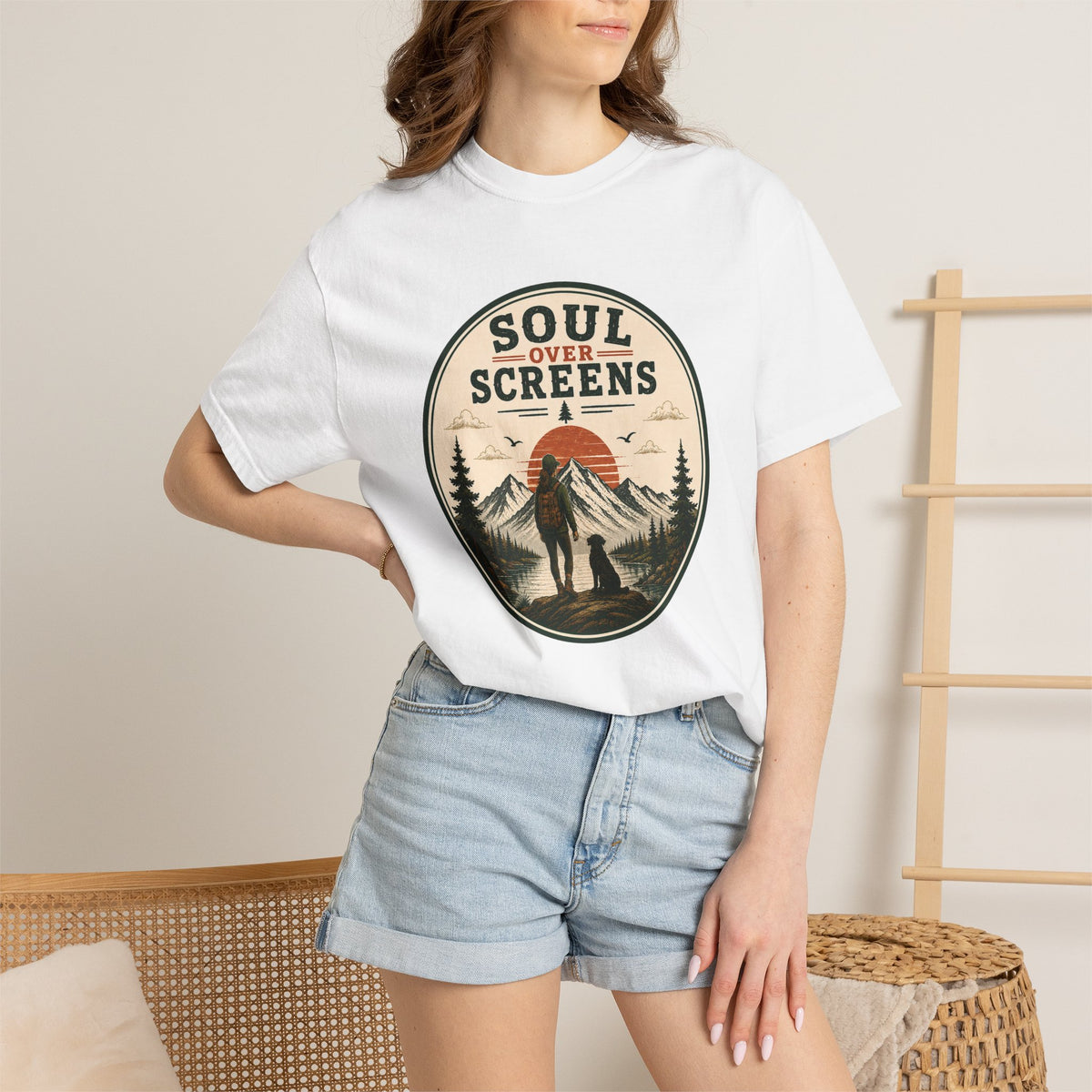 Soul Screen women's T-Shirt