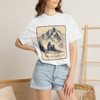 Mountains Hold T-Shirt