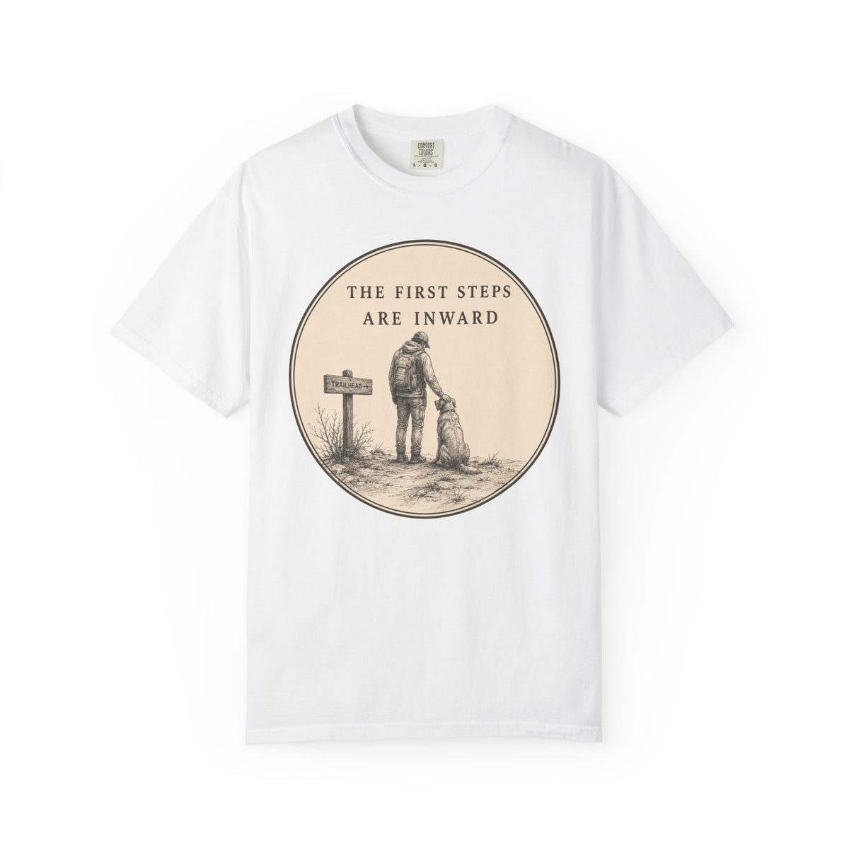 First Steps T-Shirt
