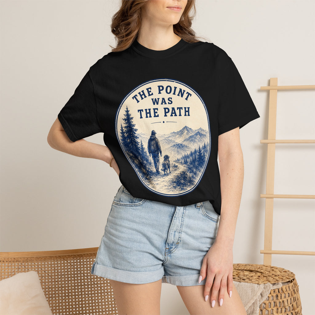 Path Point T-Shirt
