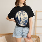 Path Point T-Shirt