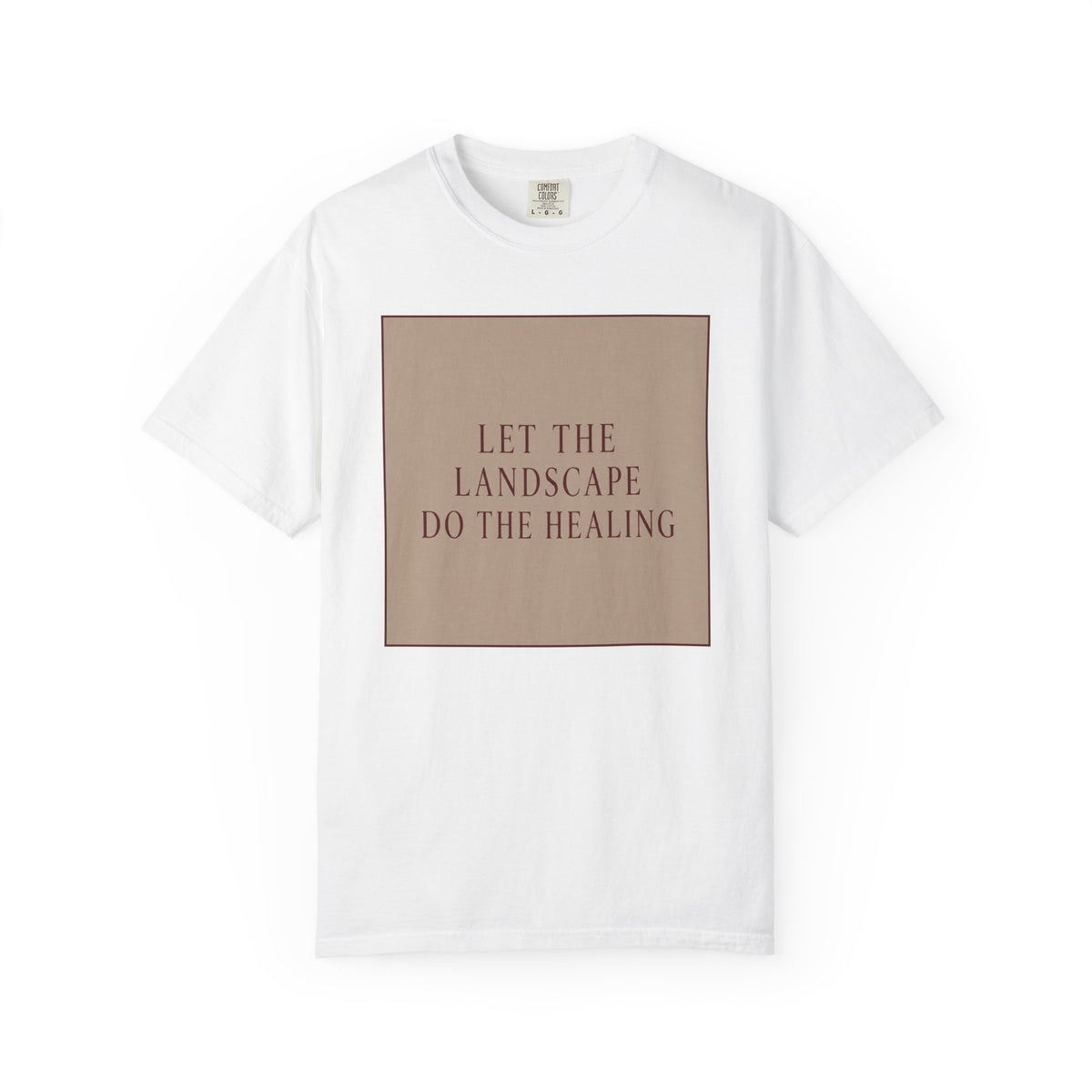 Landscape Healing T-Shirt