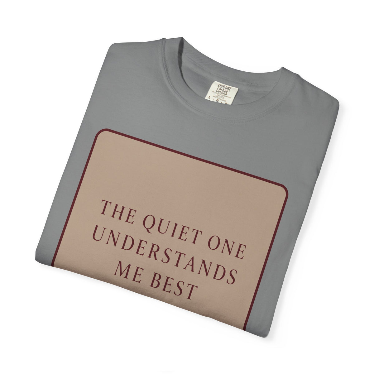 Quiet One T-Shirt