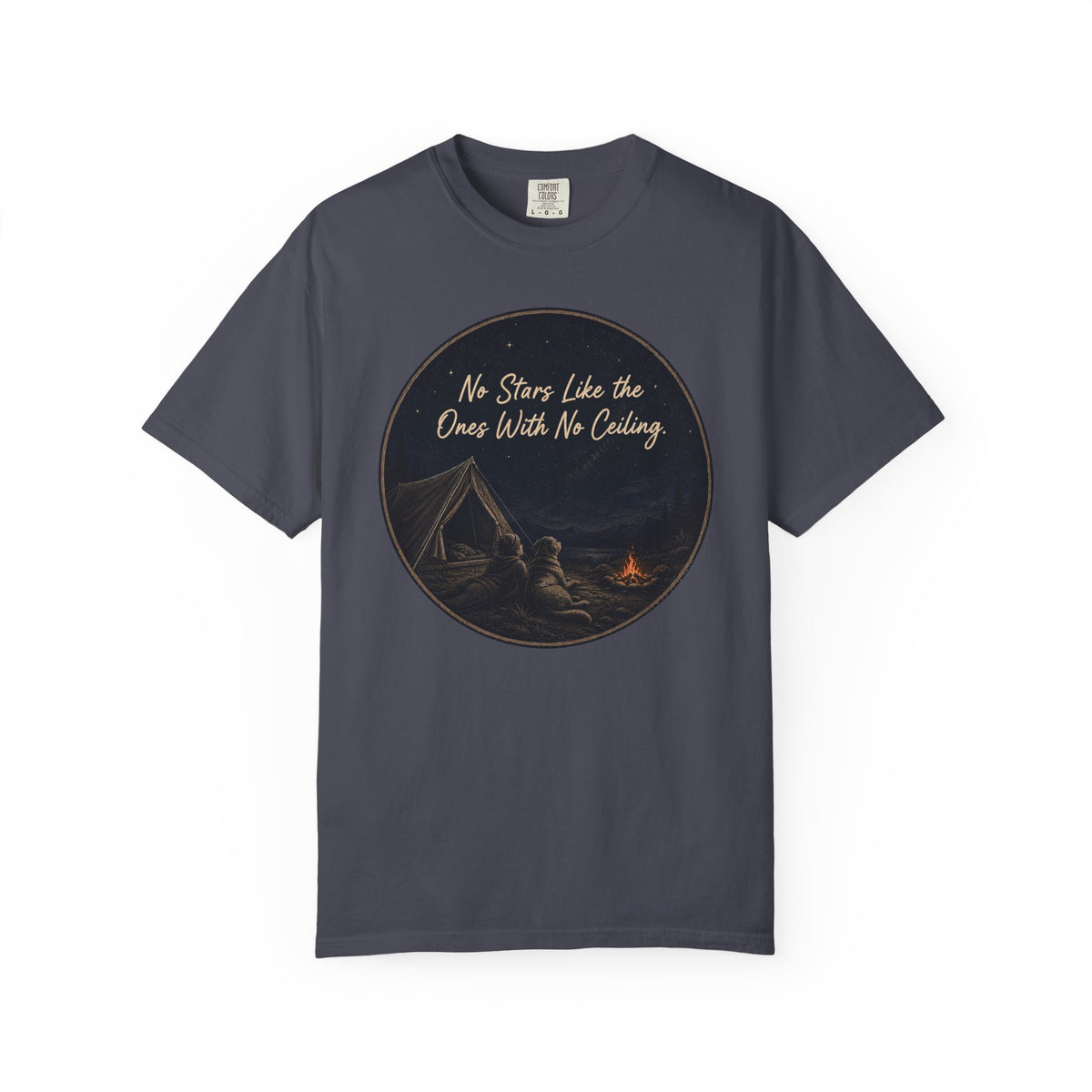 Stars No Ceiling T-Shirt