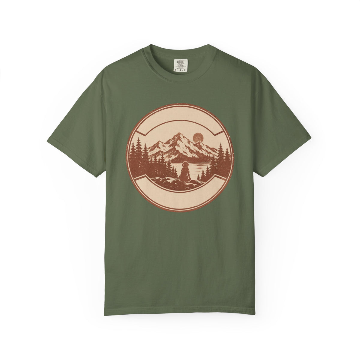 Wilderness Dog T-Shirt