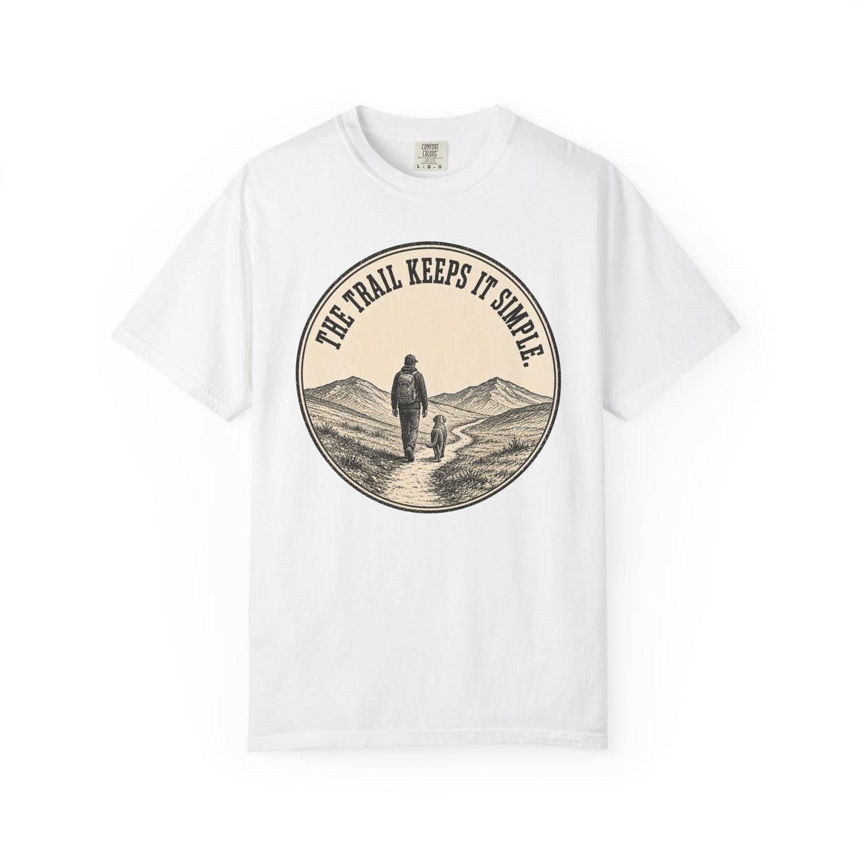 Trail Simple T-Shirt