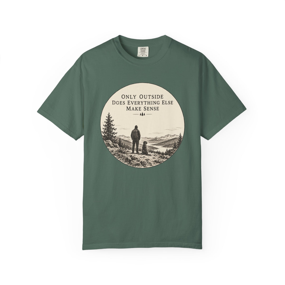 Only Outside T-Shirt