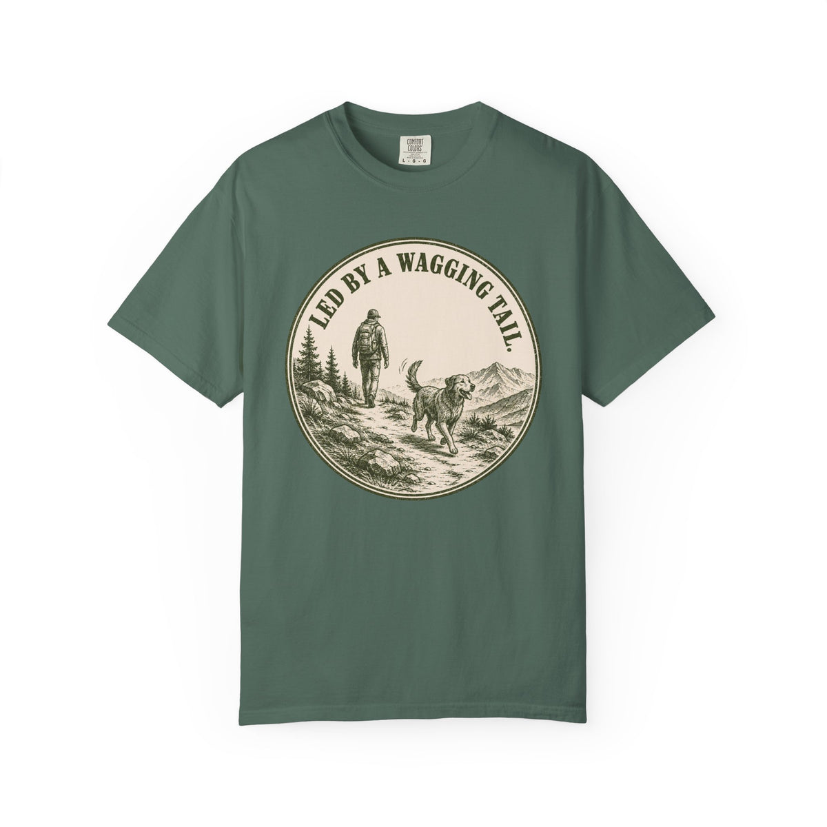 Wagging Tail T-Shirt