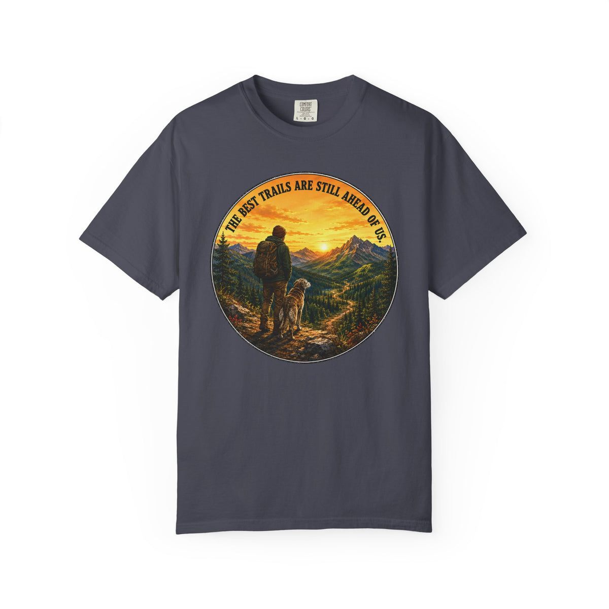 Best Trails T-Shirt