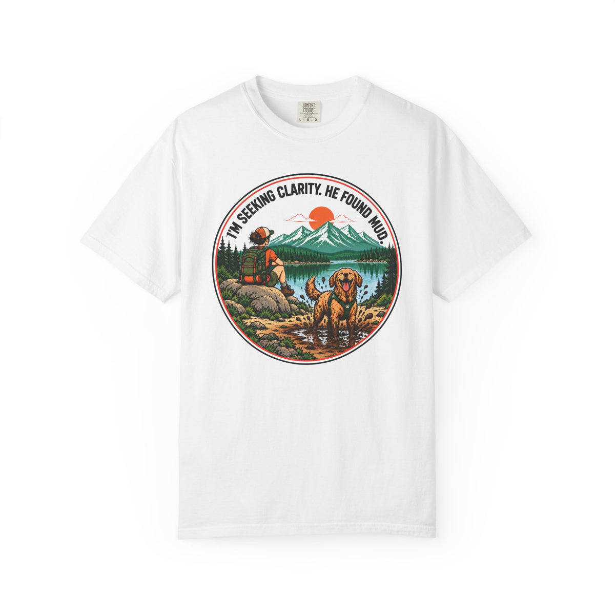 Found Mud T-Shirt