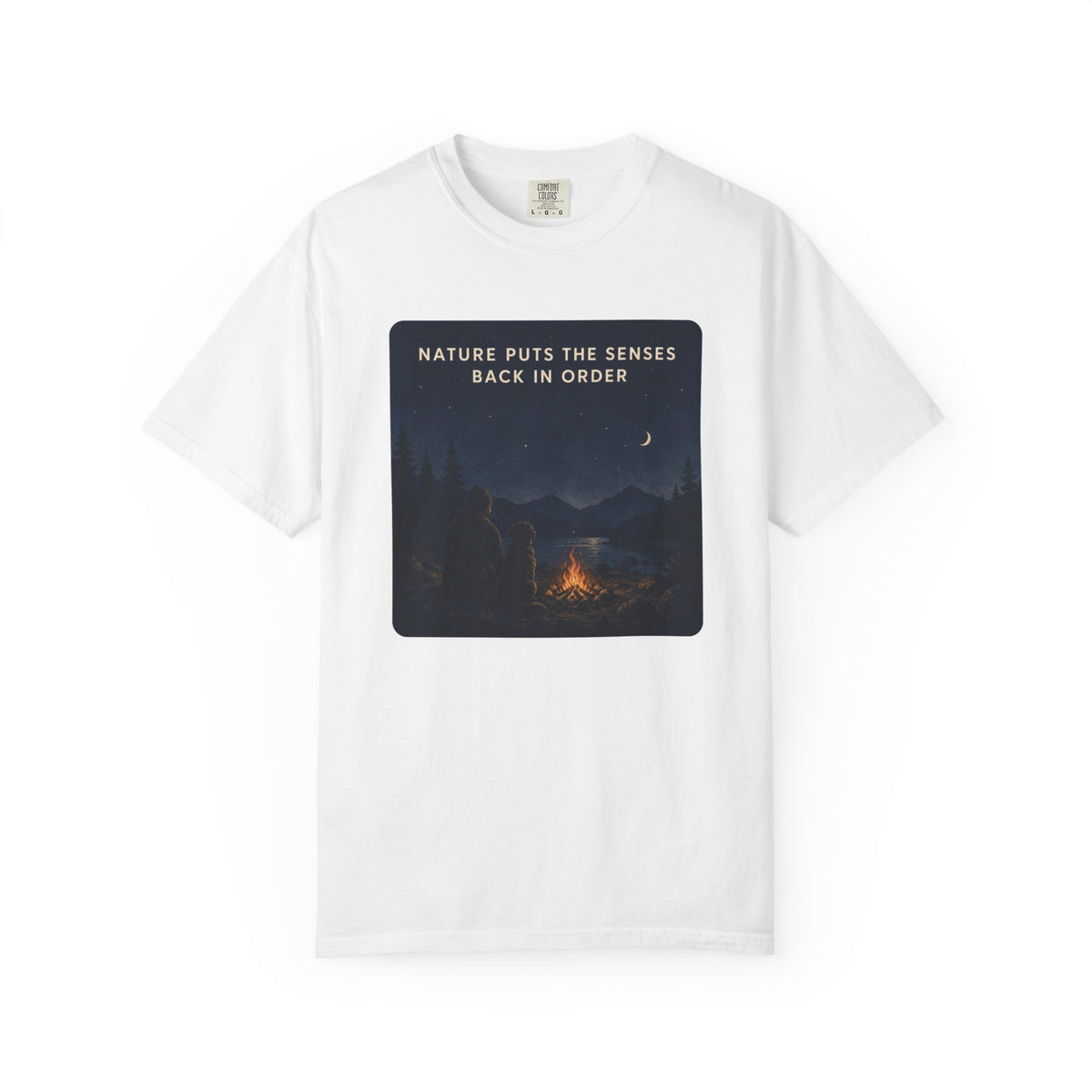 Nature Senses T-Shirt