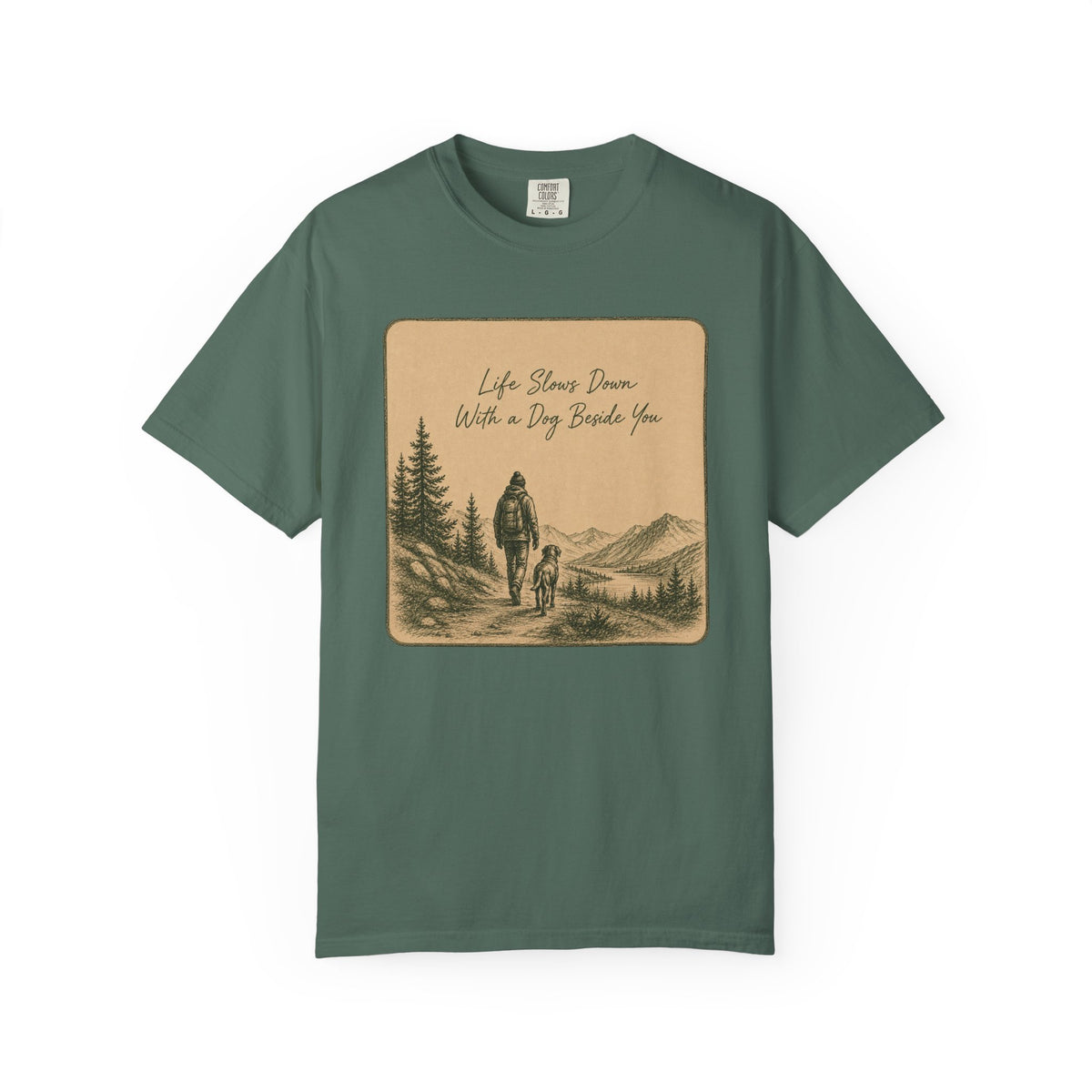 Slow Down T-Shirt