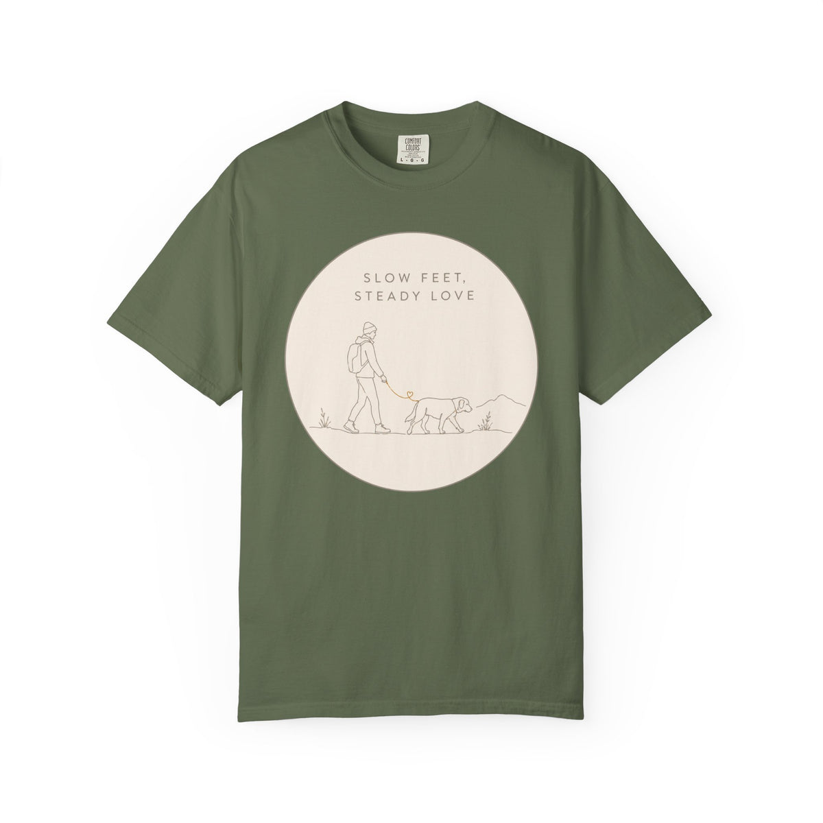 Steady Love T-Shirt