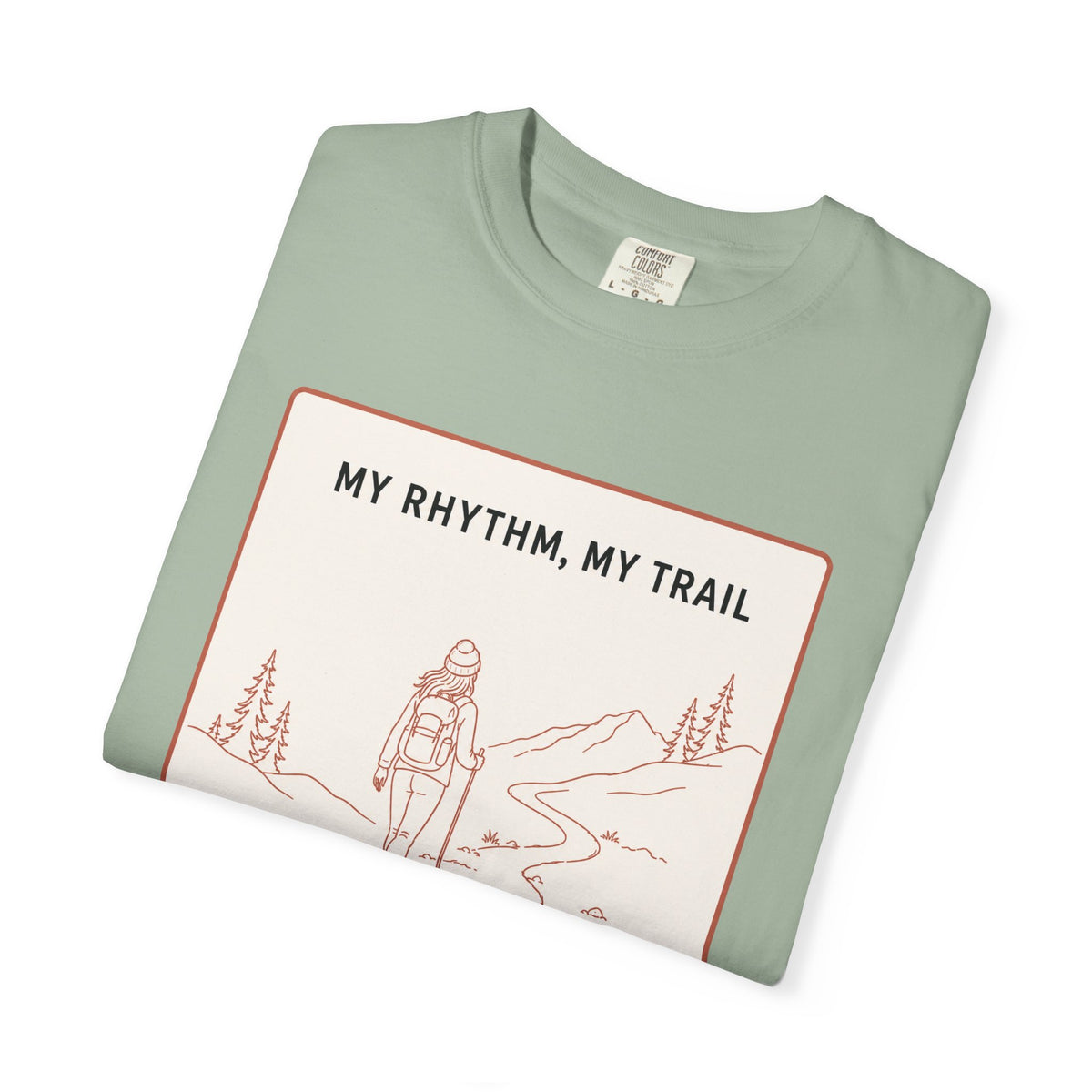 Trail Rhythm T-Shirt