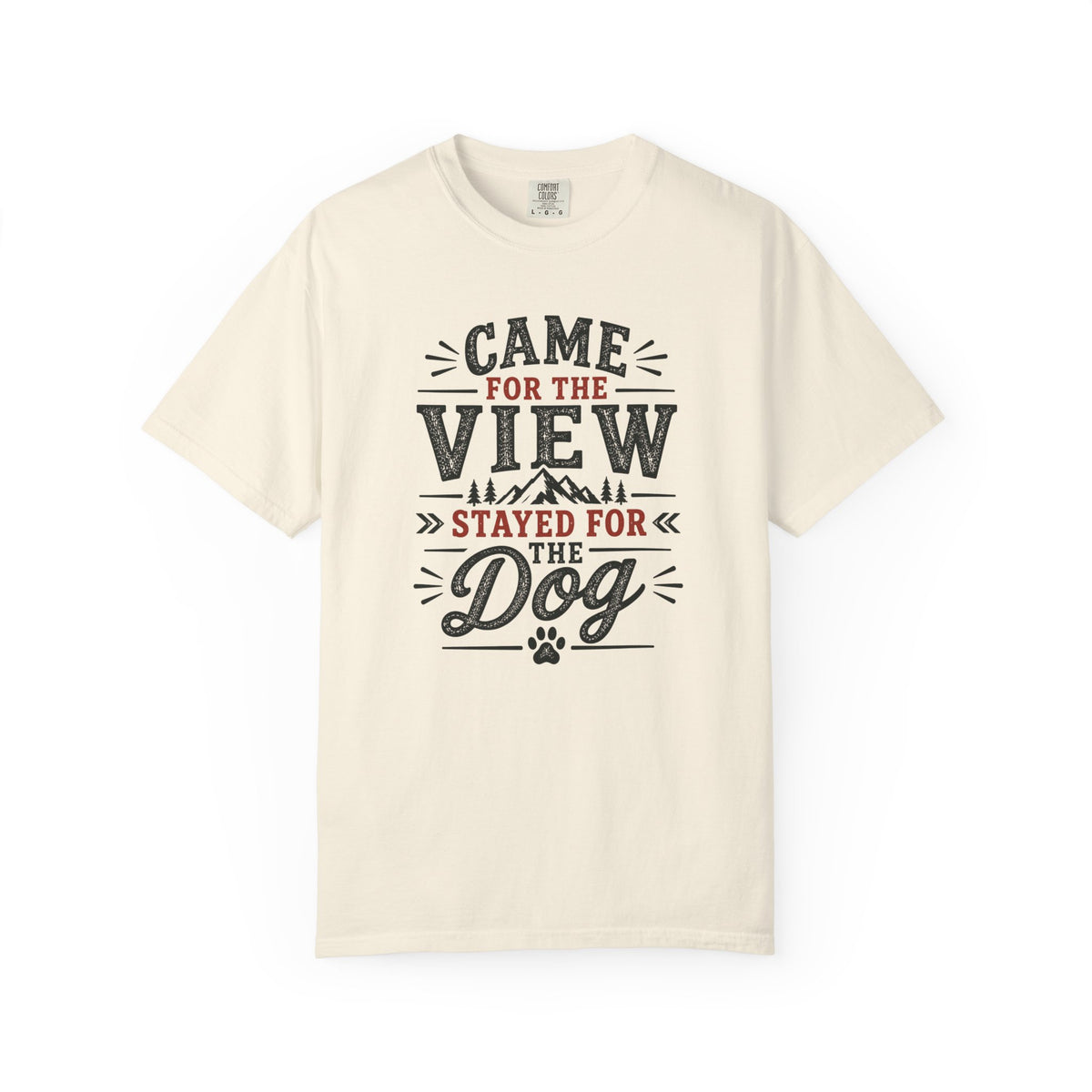 View Dog T-Shirt