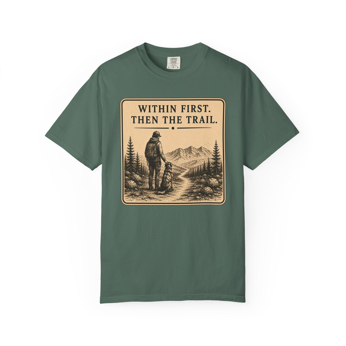 Within First T-Shirt