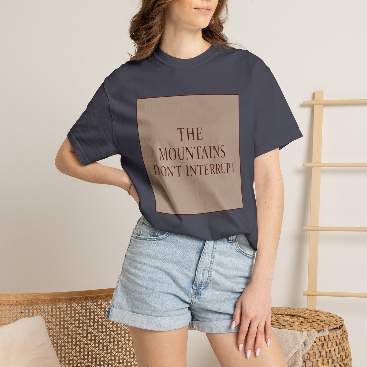 Mountain Interrupt T-Shirt