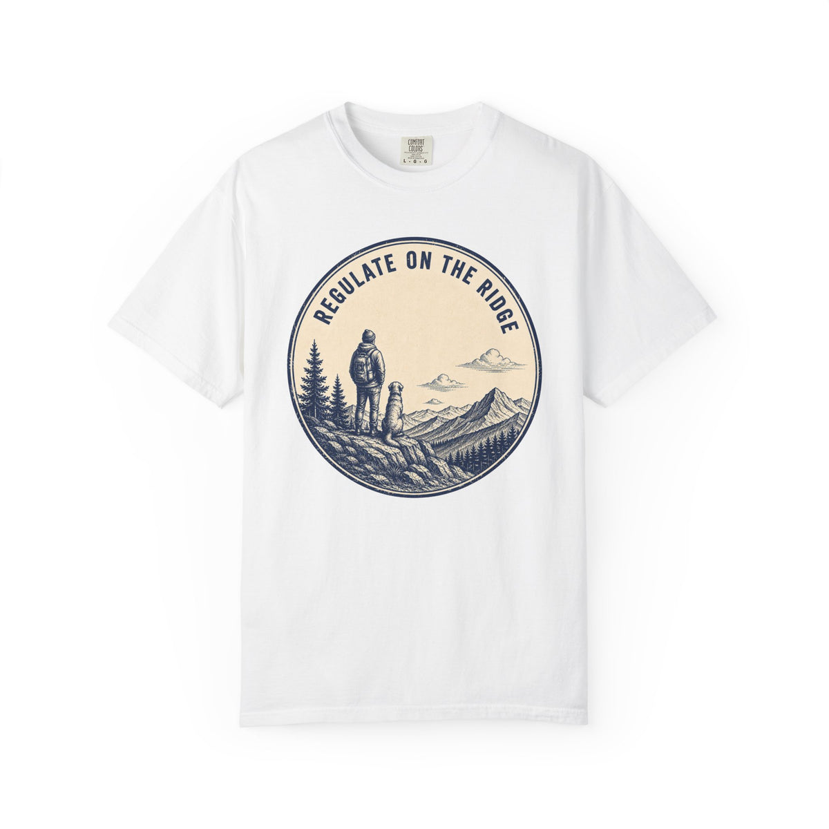 Regulate Ridge T-Shirt