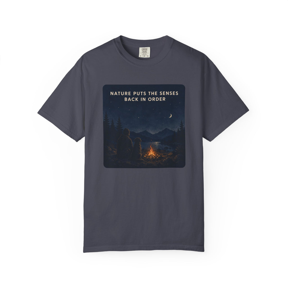 Nature Senses T-Shirt