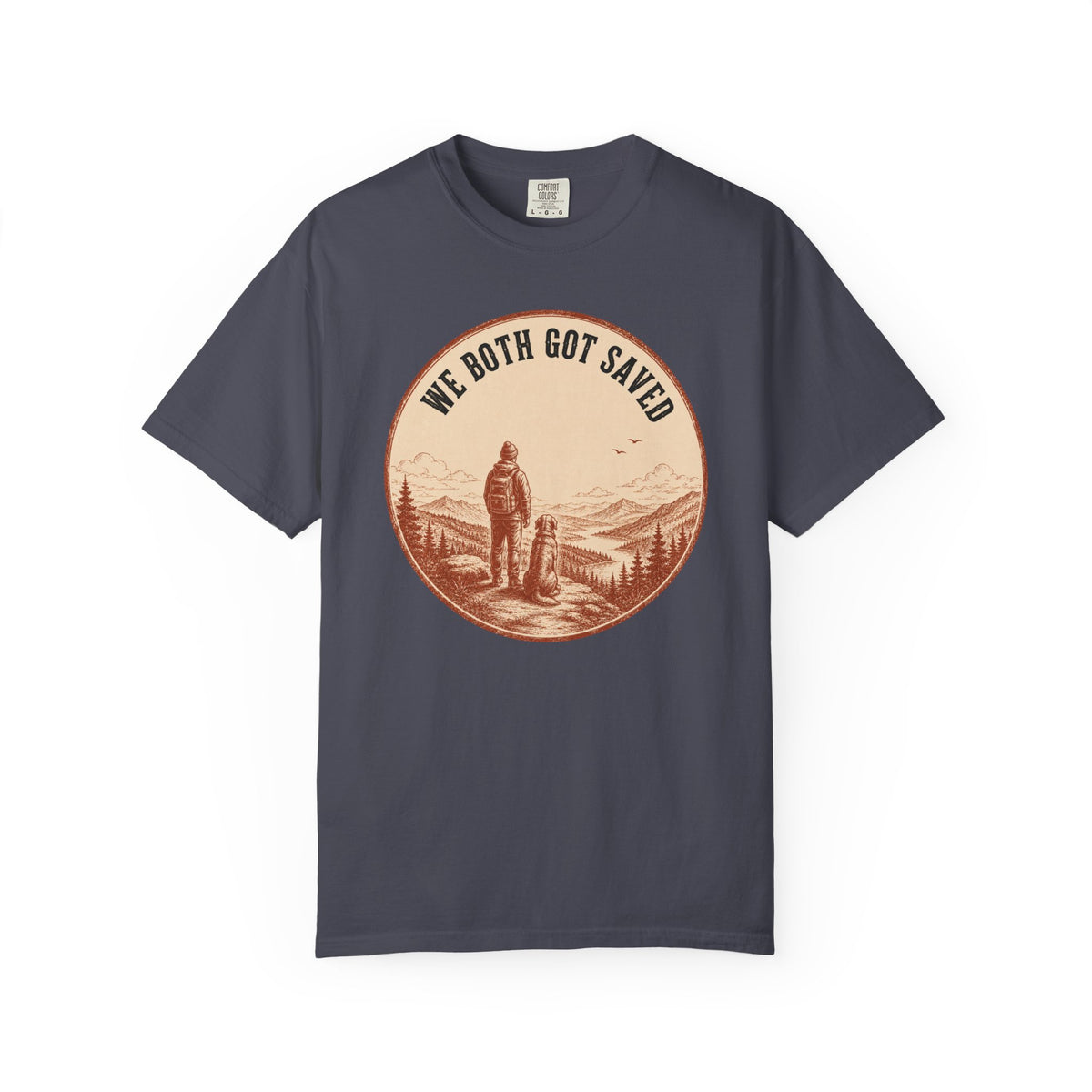 both Saved T-Shirt