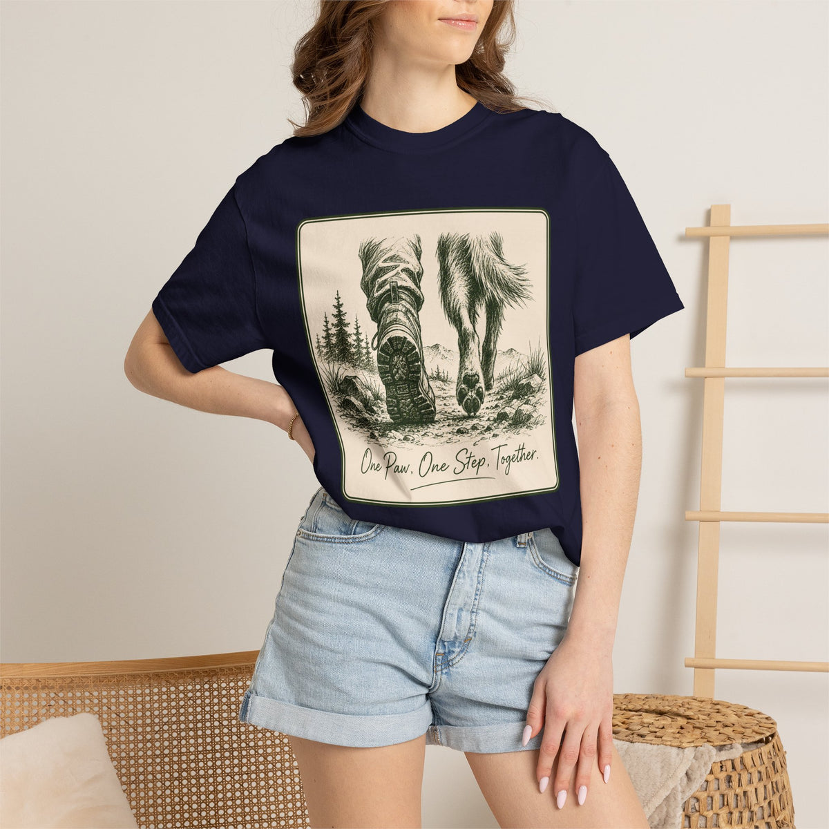 One Step T-Shirt