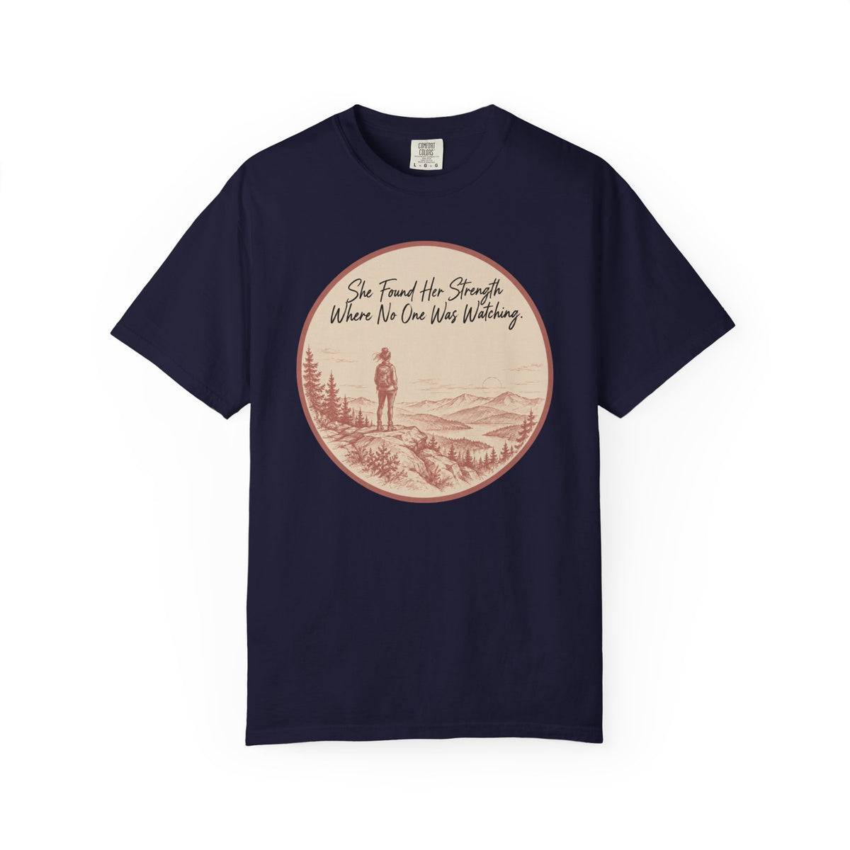 Her Strength T-Shirt