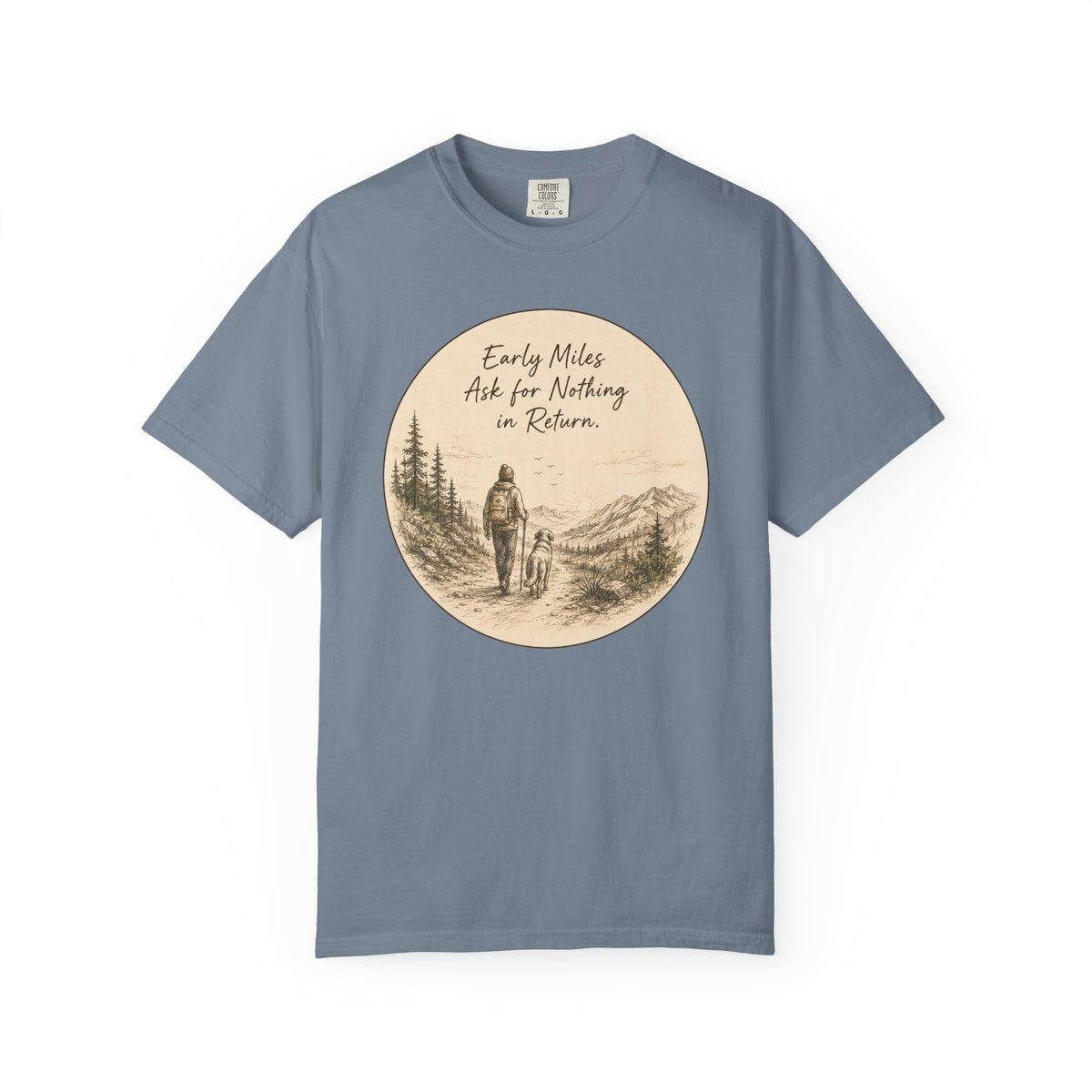 Early Miles T-Shirt