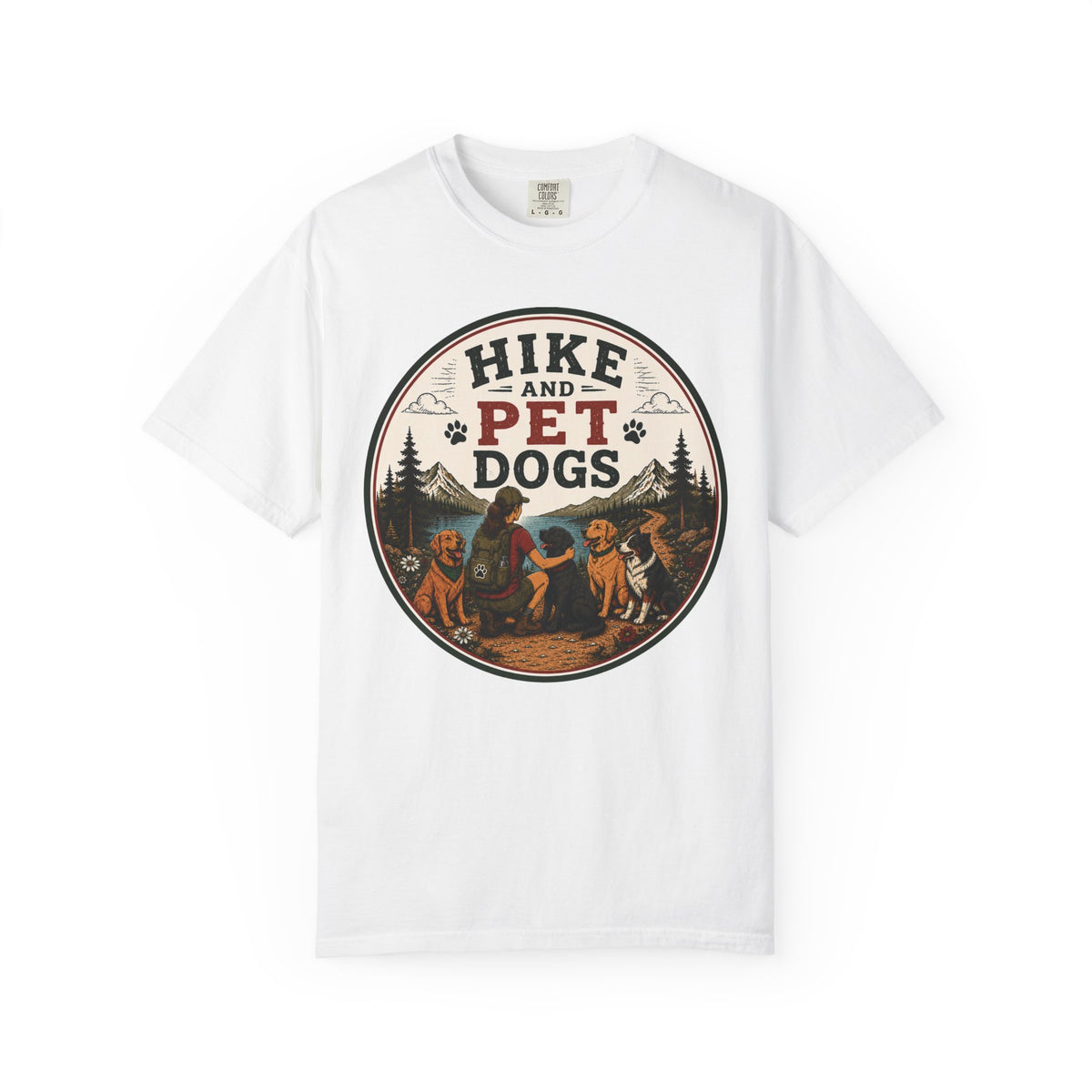 Pet Dogs women's T-Shirt