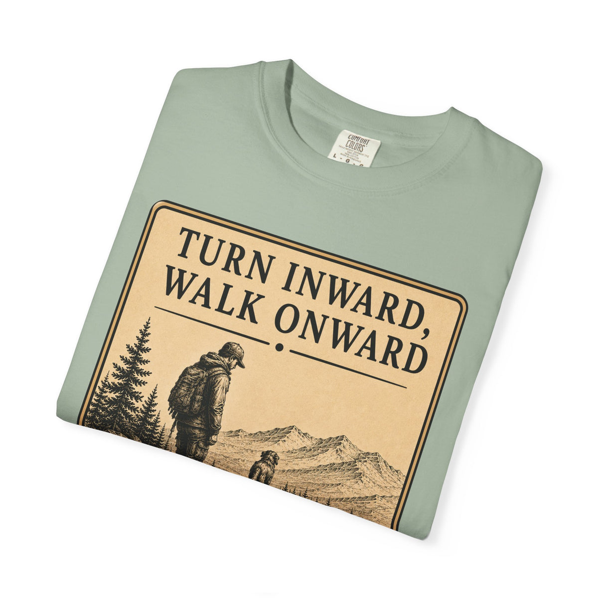 Turn In T-Shirt