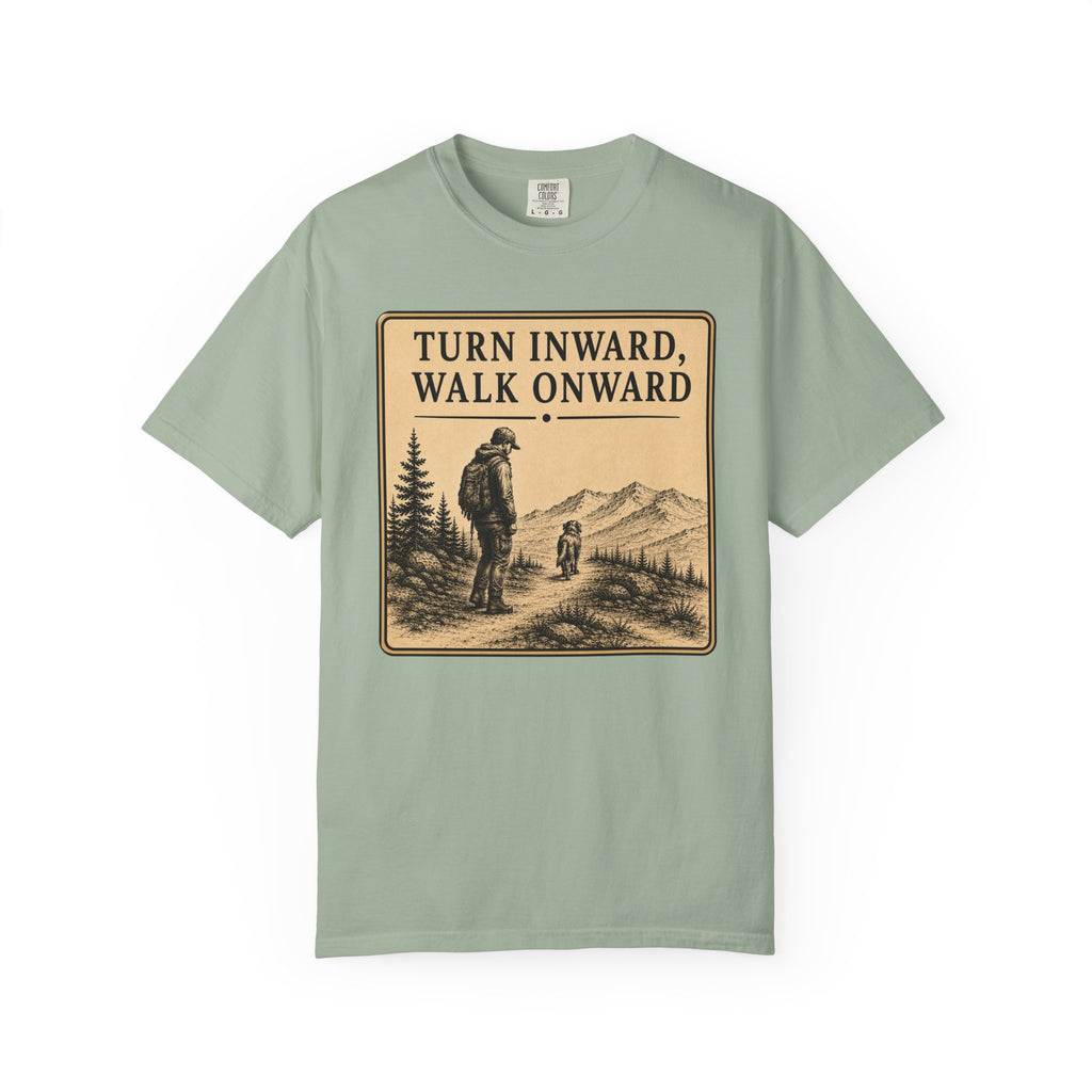 Turn In T-Shirt
