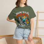 Hiking Builds Character T-Shirt